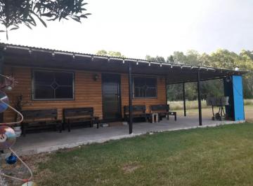 Casa de 5 ambientes, Punta Indio · Vendo Cabaña en Verónica