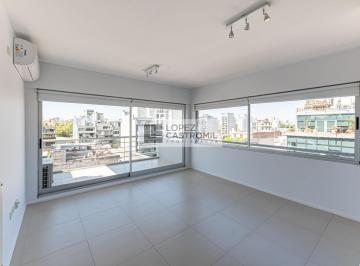 Departamento de 2 ambientes, Palermo · Impecable! Vista Abierta! T/luz! Full Amenities! Coch Fij! Vig 24hs! Balcón Aterraz! Único! Oport!