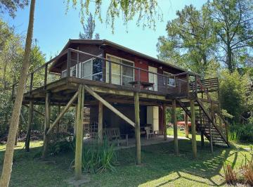 Casa · 70m² · 2 Ambientes · Casa en Venta en Islas del Delta de Tigre