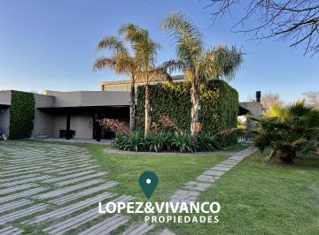 Casa de 6 ambientes, Pilar · Venta Casa en Pilar, La Pionera, Estancias del Pilar.