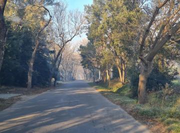 Terreno · 308m² · Lote en Barrio Tacuarí de 308 m², City Bell.