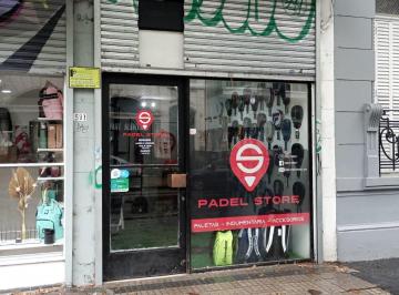 Local comercial · 35m² · 1 Ambiente · Local a La Venta en 55 E/ 6 y 7, La Plata