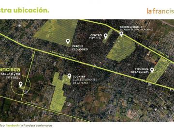 Terreno · 381m² · Terreno en Venta City Bell