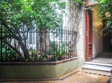 Departamento · 103m² · 4 Ambientes · Departamento Planta Baja Jardin Parrilla