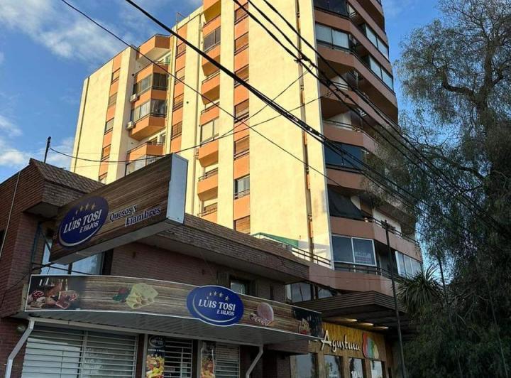 Departamento · 61m² · 2 Ambientes · 1 Cochera