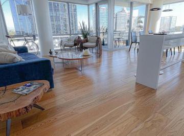 Departamento · 118m² · Venta 4 Ambientes Complejo Al Rio - Vicente Lopez - Seg 24 Hs - Full Amenities