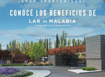 Terreno · 300m² · Venta de Lote en Lar de Malabia