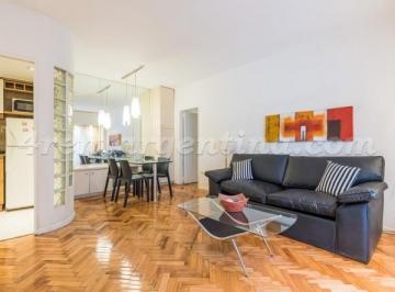 Departamento de 2 ambientes, Palermo · Departamento Para 2 Personas en Alquiler Temporario en Palermo