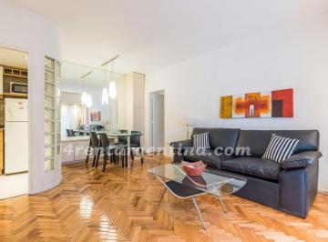 Departamento de 2 ambientes, Palermo · Departamento Para 2 Personas en Alquiler Temporario en Palermo