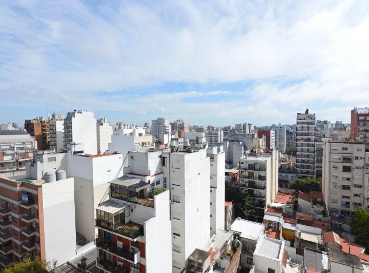Departamento · 30m² · 1 Ambiente