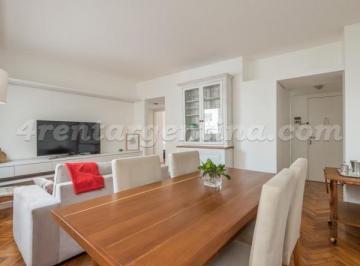 Departamento de 3 ambientes, Palermo · Departamento Para 3 Personas en Alquiler Temporario en Palermo