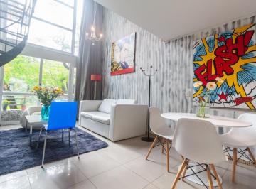 Departamento · 75m² · 2 Ambientes · Departamento en Palermo Soho
