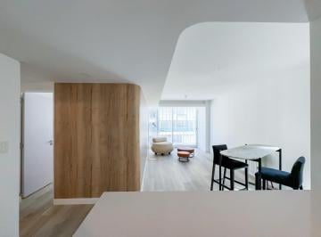 Departamento · 74m² · 3 Ambientes · 1 Cochera · Departamento 2 Dorm., Balcón, Suite, Estrenar, Parque España