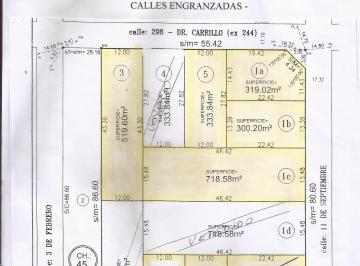 Terreno , Mar del Plata · Terrenos en Barrio Ameghino