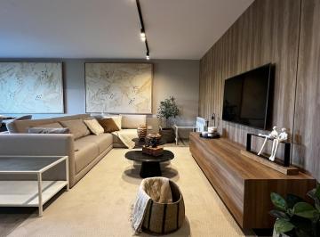 Departamento · 121m² · 2 Ambientes · 1 Cochera · Departamentos de 2 Dorm. en Venta - Greenpark Luxury Condominum, Valle Escondido
