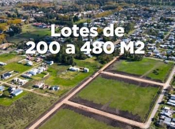 Terreno · 220m² · Terreno en Melchor Romero