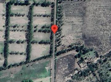 Terreno · 4500m² · 1 Ambiente · Venta Terreno en San Rafael Mendoza