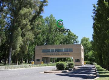 Terreno · 810m² · Terreno Lote en Venta Barrio Cerrado Prados del Oeste