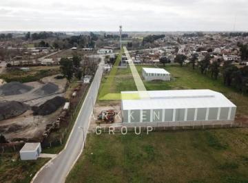 Terreno · 4846m² · Lote en Parque Industrial Polo 21