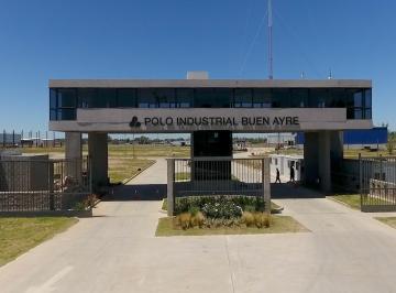 Bodega-Galpón · 1500m² · Alquiler Nave en San Martin
