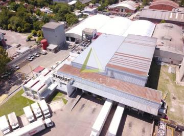 Bodega-Galpón · 7061m² · Espectacular Nave Industrial