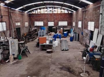 Bodega-Galpón · 250m² · Galpón - Area de Promoción El Triángulo