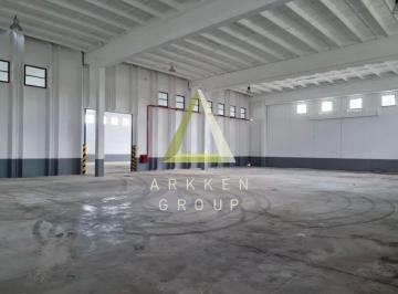 Bodega-Galpón · 2200m² · Galpón en Venta en Area de Promoción El Triángulo