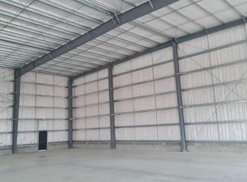 Bodega-Galpón · 1070m² · Galpón en Alquiler en Benavidez