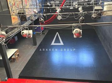 Bodega-Galpón · 420m² · Galpón en Beccar