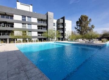 Departamento · 106m² · 2 Ambientes · Venta - Departamentos 2 Dorm. 2 Baños en Manantiales I con Amenities - Casonas de Los Arcos