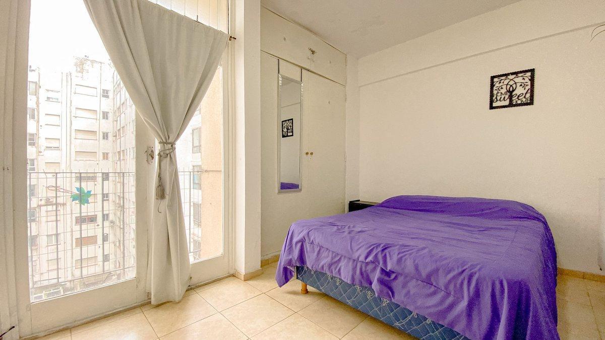 Depto Monoambiente 29m² en piso 8 — Terminal Vieja