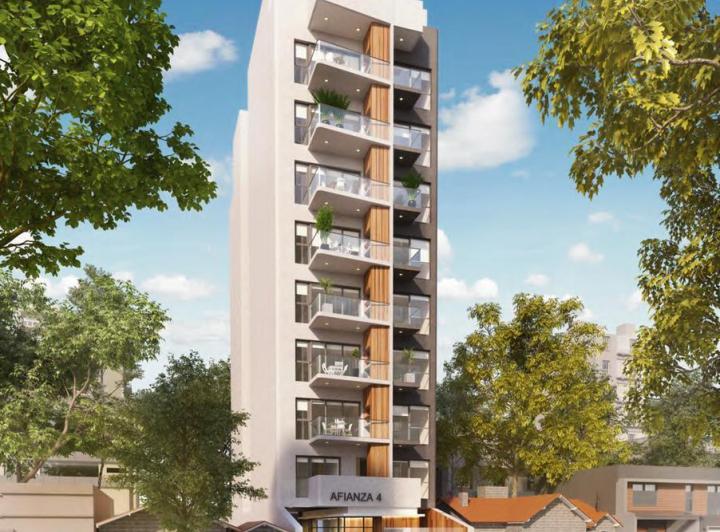 Desarrollo vertical · Afianza Palace