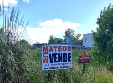 Terreno , Mar del Tuyú · Lote Baldio Sobre Av 79 en Mar del Tuyu