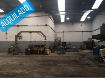 Depósito · 1300m² · Depósito - V. Lynch Contrato en Pesos