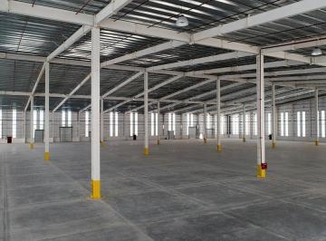 Bodega-Galpón · 6000m² · Nave Industrial - Zarate