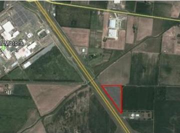 Terreno · 53m² · Terreno Industrial de 53.300 m² en Rosario