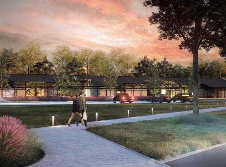 Terreno · 608m²