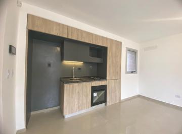 Departamento · 27m² · 1 Ambiente · 1 Cochera · Departamento Monoambiente en Luis Agote