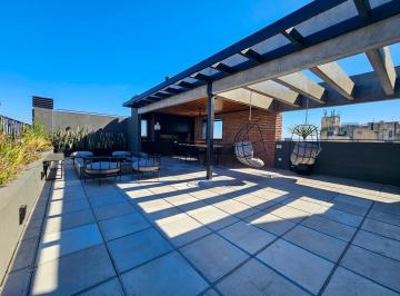Departamento · 40m² · 2 Ambientes · 1 Cochera · Departamento de un Dormitorio con Balcón en Luis Agote