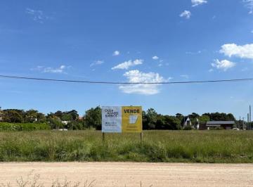 Terreno , Miramar · 5 Terrenos en Block, a m de Ruta 11 - Miramar