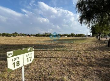 Terreno , Colonia Caroya · Lotes 600 m² - Colonia Caroya