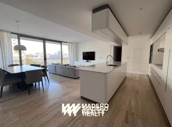 Departamento · 126m² · 3 Ambientes · 1 Cochera
