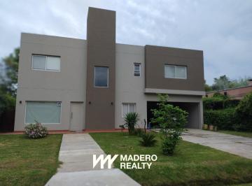 EXTERIOR · Alquiler de Casa 5 Ambientes en La Pelegrina