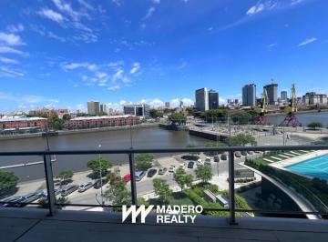 Departamento · 141m² · 4 Ambientes · 1 Cochera · Venta de Departamento 4 Ambientes en Puerto Madero