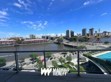 Departamento · 141m² · 4 Ambientes · 1 Cochera · Venta de Departamento 4 Ambientes en Puerto Madero