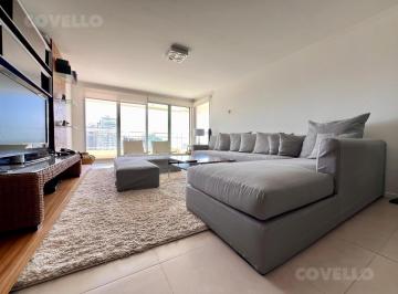 Departamento · 134m² · 4 Ambientes · Departamento en Alquiler Temporario - Playa Brava