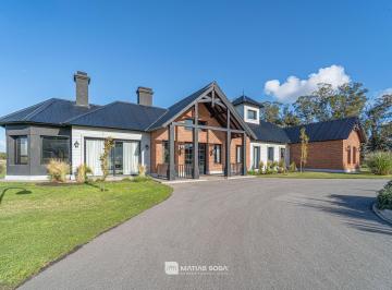Terreno · 615m² · Venta - Lote 49 Casuarina - Casonas del Haras - Entrega Inmediata