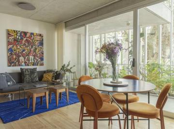 Departamento · 50m² · 2 Ambientes · 1 Cochera · Ciudad de La Paz y Dorrego