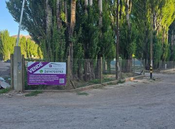 Casa de 5 ambientes, Las Heras · Emprendimiento C/ Cabaña Ruta 7 Frente Rim 16