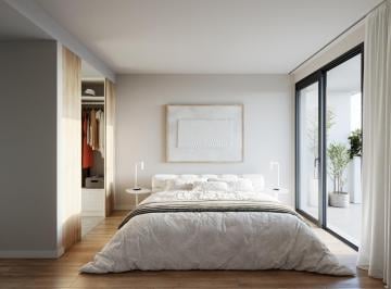 Departamento · 54m² · 2 Ambientes · Venta Departamento de 1 Dormitorio con Amenities en Fisherton